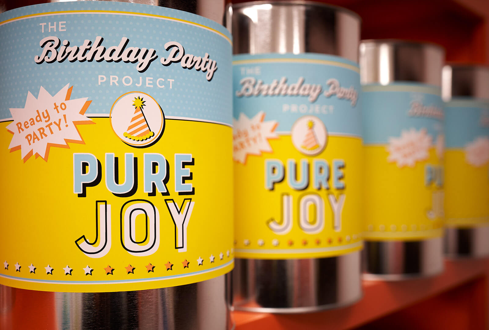 Bringing Birthdays To All Inspired Hormel Foods