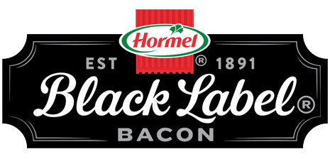 Hormel® Black Label® bacon products Logo