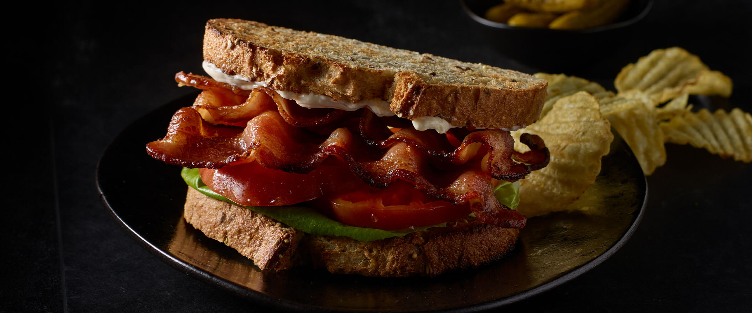 The Makers of HORMEL® BLACK LABEL® Bacon Launch Limited-Edition, Bacon-Scented  and Printed