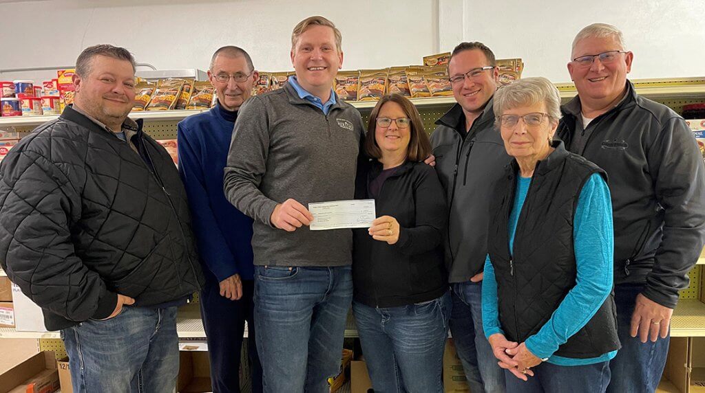 Hormel Foods Donation Helps Fight Hunger in Stearns and Todd Counties ...