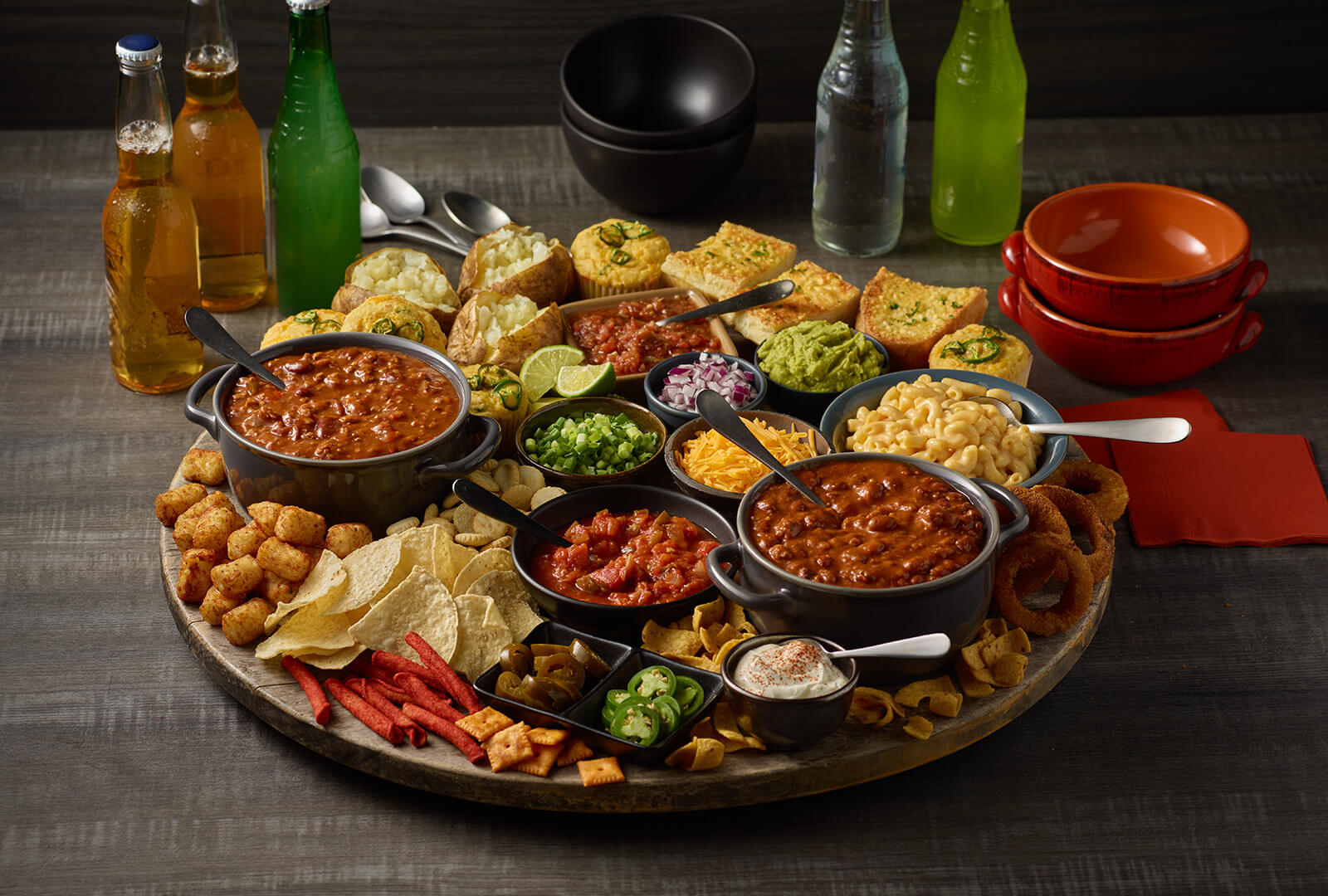 Spice It Up: Craft the Ultimate Chili Board - Inspired - Hormel Foods