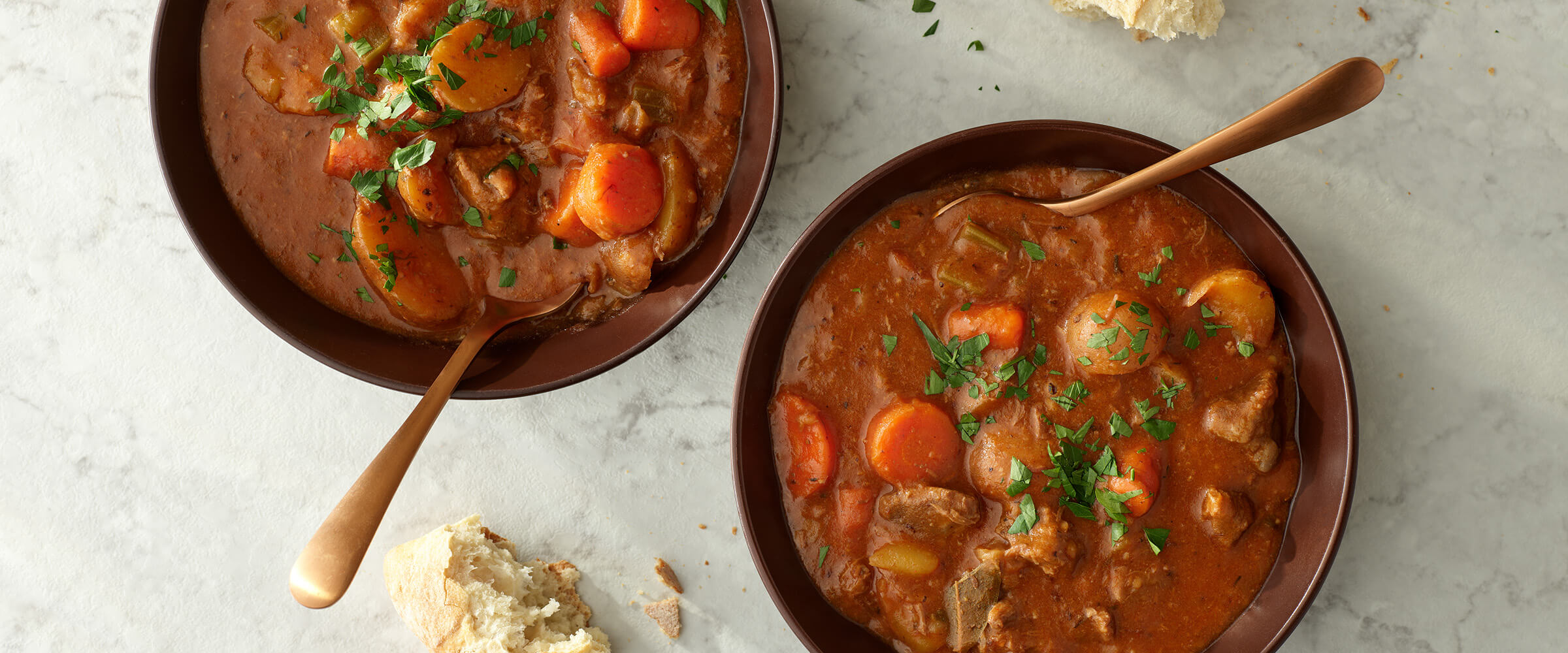 Slow Cooker Beef Stew 