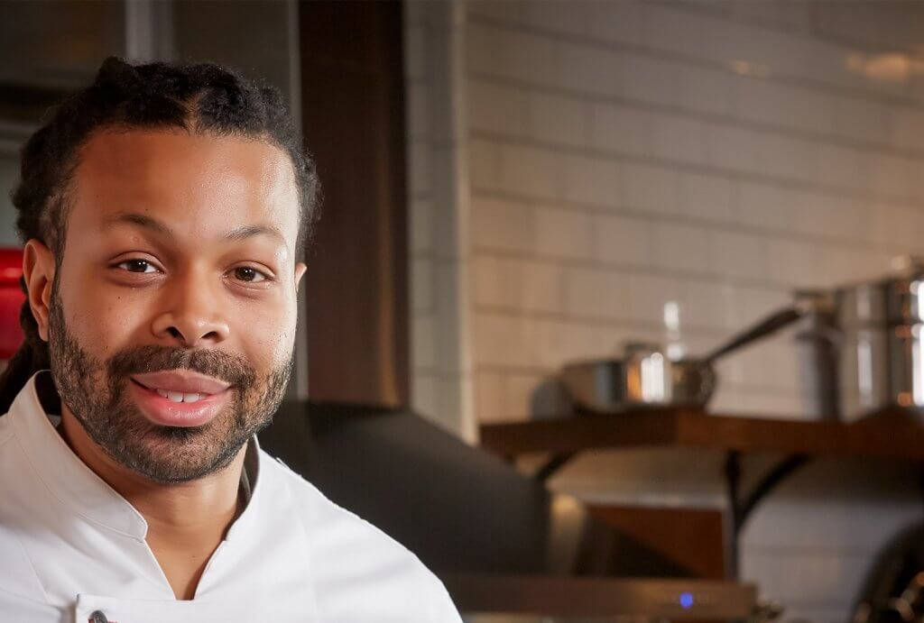 Chef Kenneth Temple | Heart and Soul | Inspired | Hormel Foods