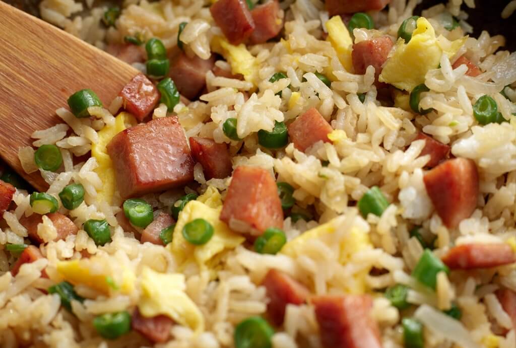 The Pantry Project: SPAM® Fried Rice - Inspired - Hormel Foods