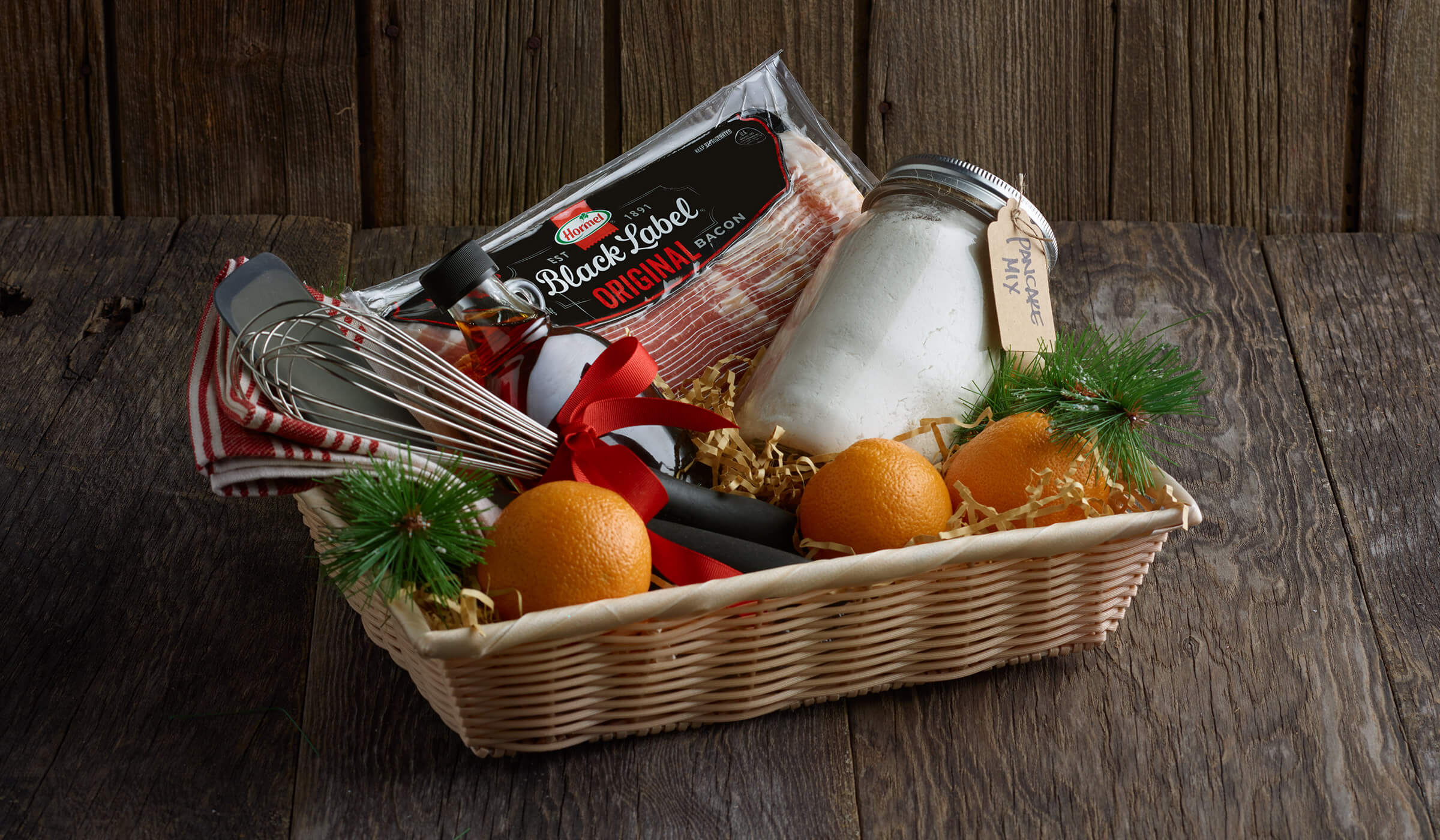 Holiday Basket Ideas Your Friends and Family will Love | Inspired