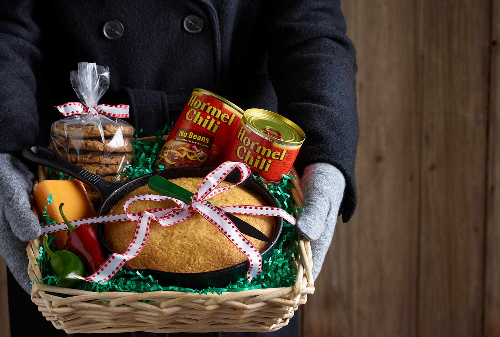 diy food gift baskets