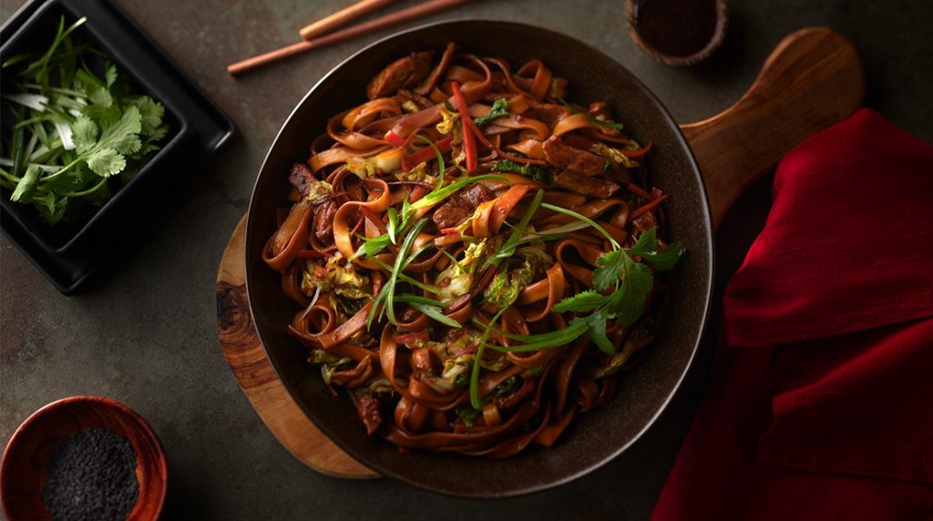 4 Noodle Dishes for Lunar New Year | Inspired | Hormel Foods