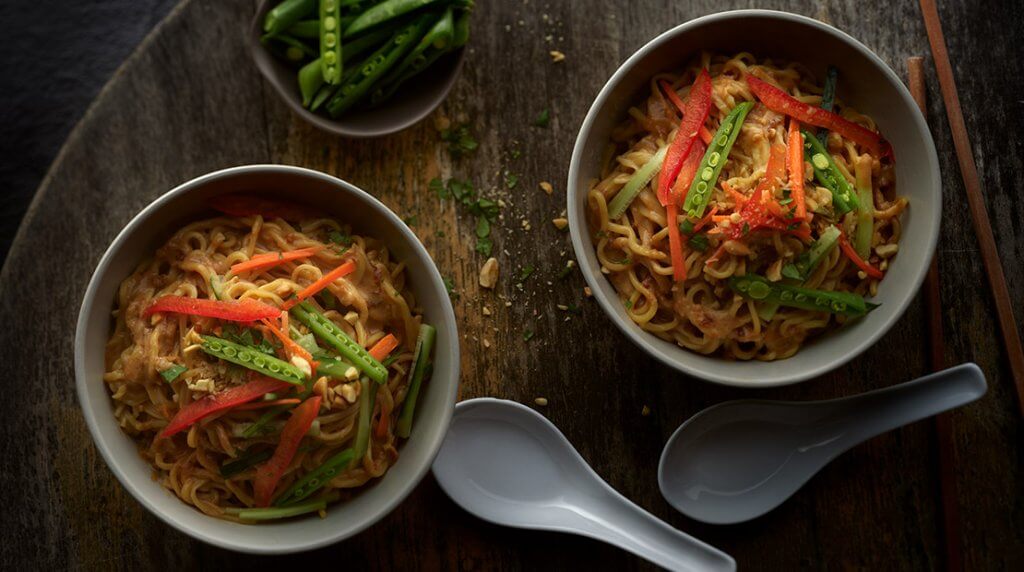 4 Noodle Dishes for Lunar New Year | Inspired | Hormel Foods