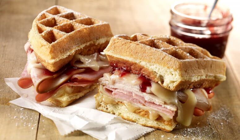 Waffle Maker Recipes - Waffle Anything - Inspired - Hormel FoodsHormel ...