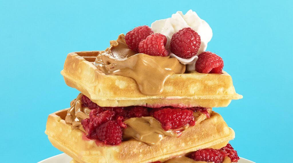 Waffle Maker Recipes - Waffle Anything - Inspired - Hormel Foodshormel 