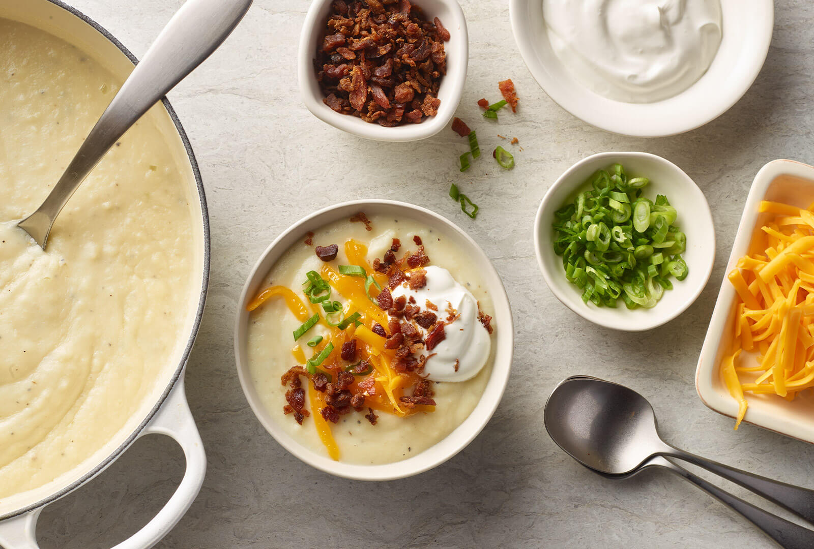 Ready Hour Homestyle Potato Soup