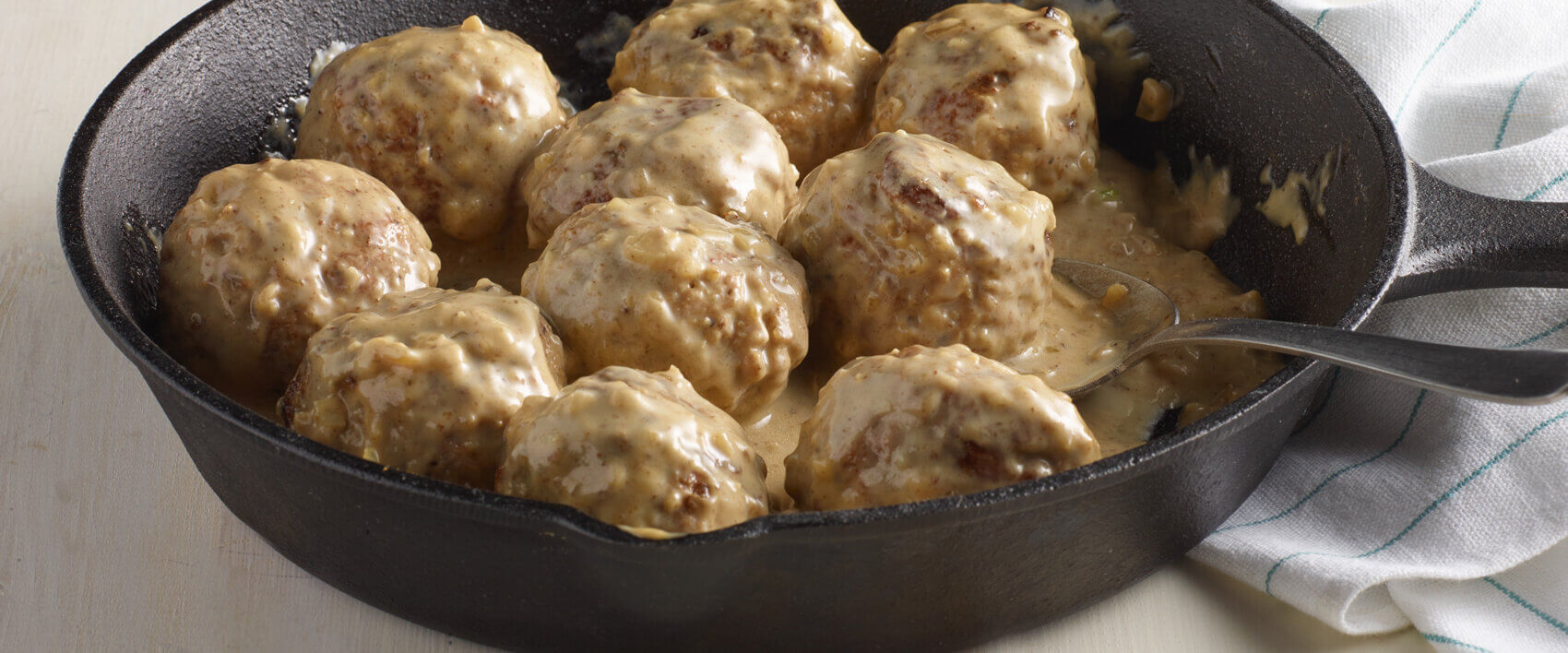 Tender Turkey Swedish Meatballs Hormel Foods