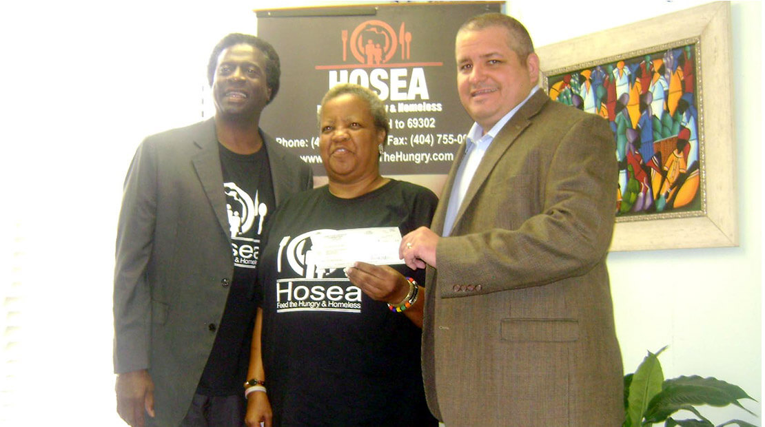 Hormel Foods Donation Helps Fight Hunger in Atlanta Hormel Foods