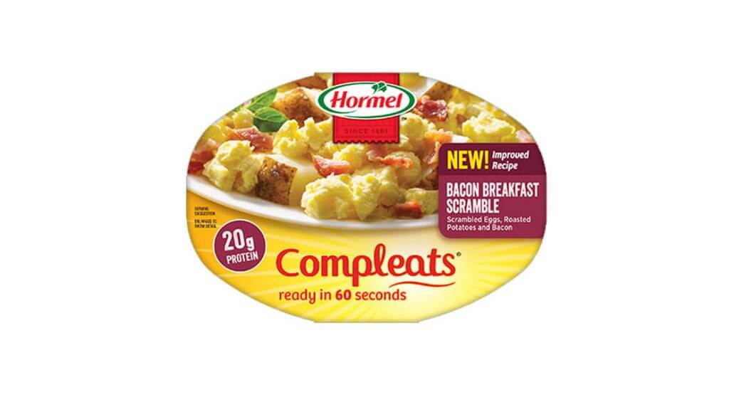 Hormel Foods Introduces Industry-First Shelf-Stable Egg With New Hormel ...