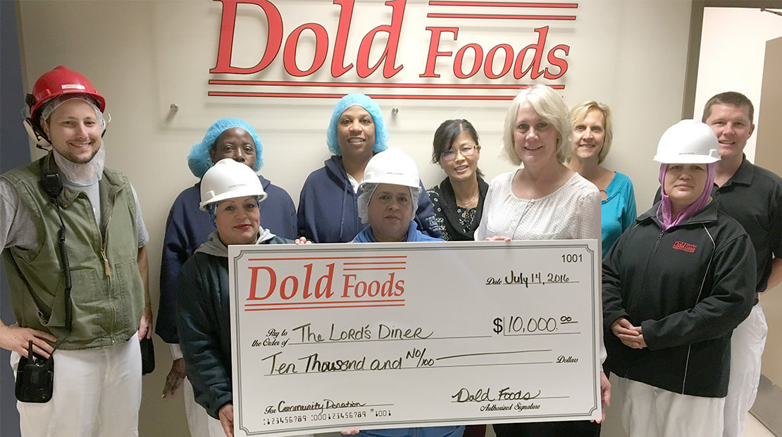 Dold foods wichita