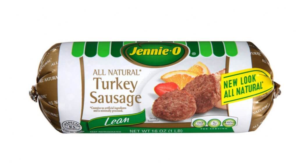 Jennie-O Introduces All Natural Turkey Sausage With Simple, Familiar ...