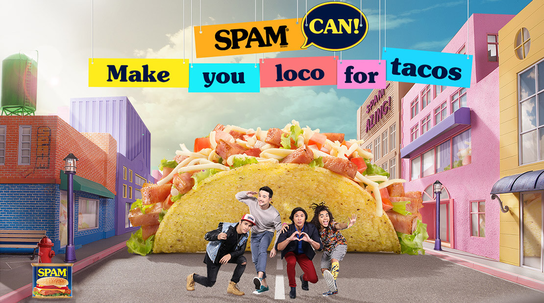 SPAM® Brand Launches Campaign in the Philippines - Hormel Foods