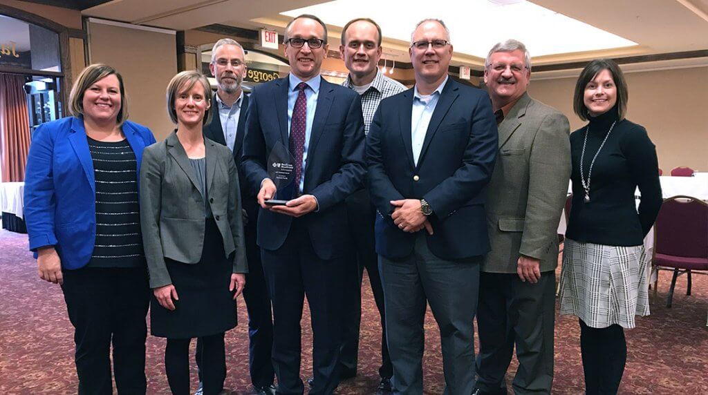 Blue Cross Honors Hormel for Health Efforts - Hormel Foods