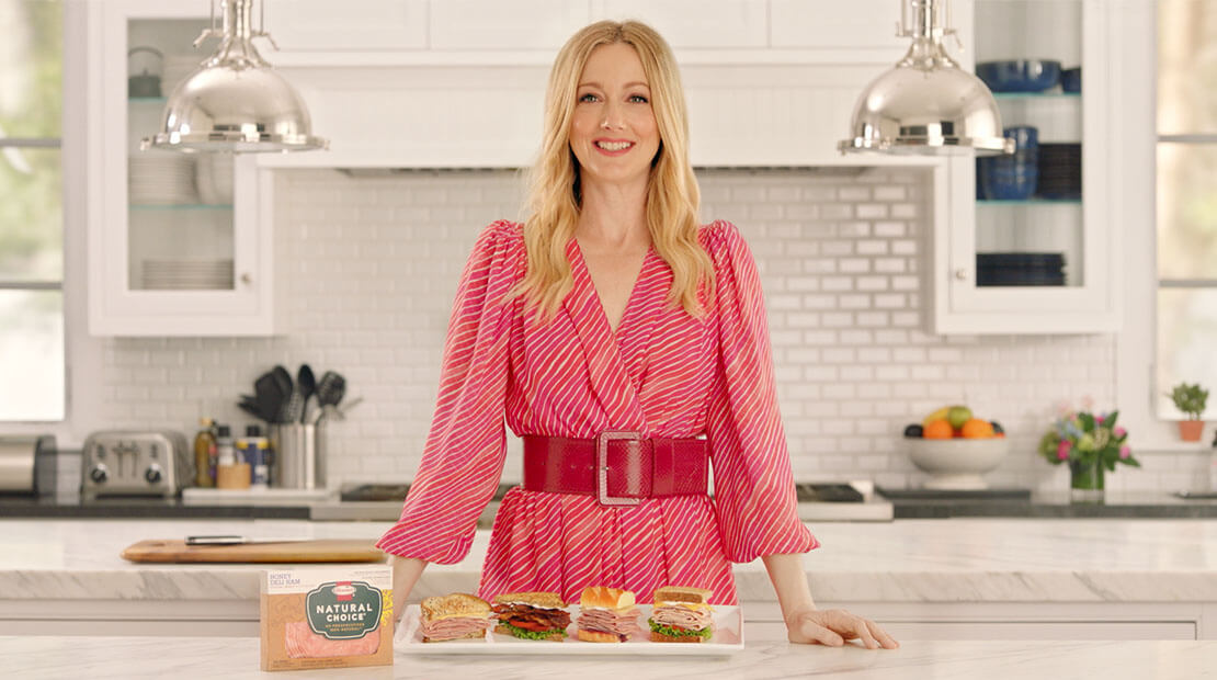 Hormel Foods Announces New National Campaign Featuring Actor Judy Greer