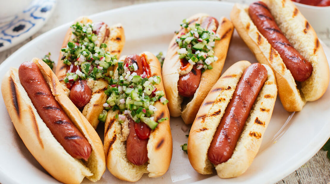Here Are 8 Hot Dogs That Actually Taste Great—We Promise - Hormel Foods