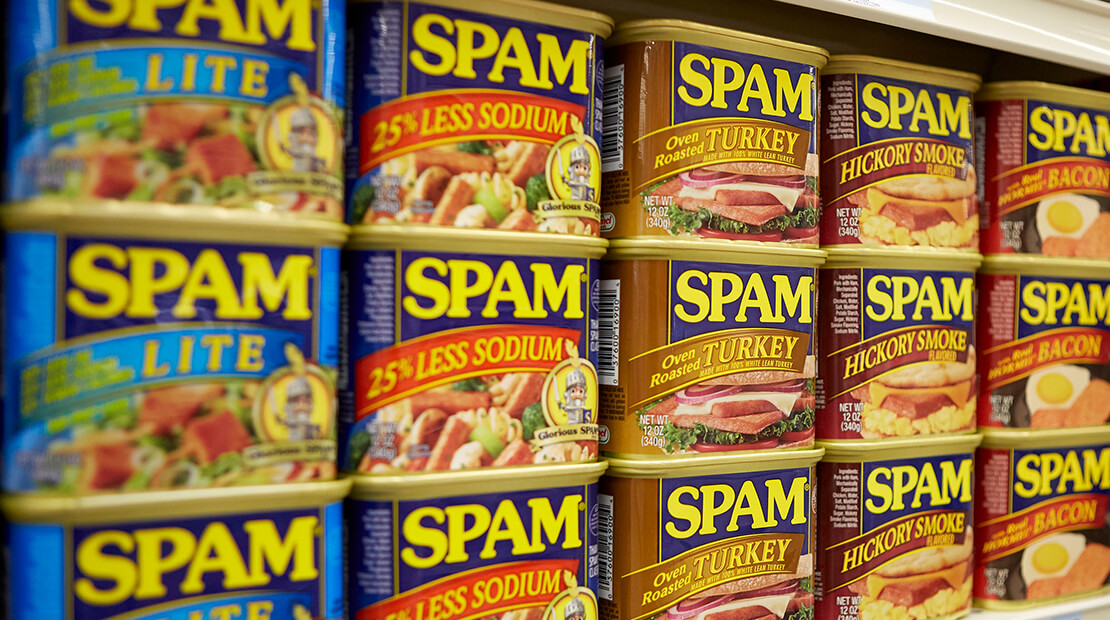 What's in a Name, Spam Turns 75: 10 Things You Didn't Know About the  Canned Meat