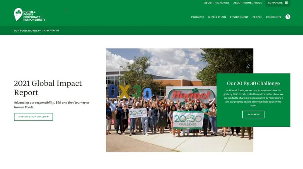 hormel-foods-launches-its-16th-annual-global-impact-report-hormel-foods