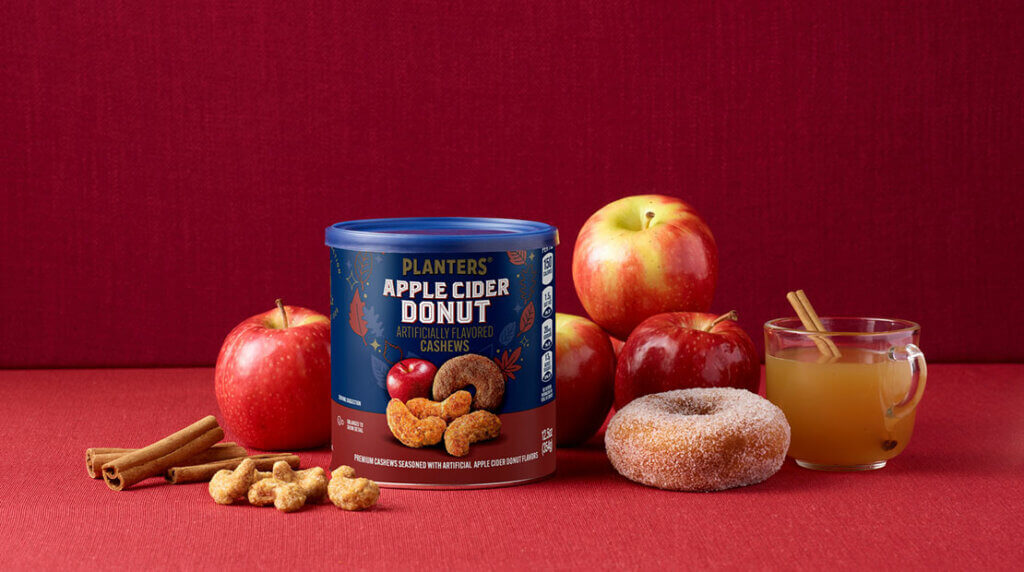 In Celebration Of The Fall Season, The Makers Of The PLANTERS® Brand ...