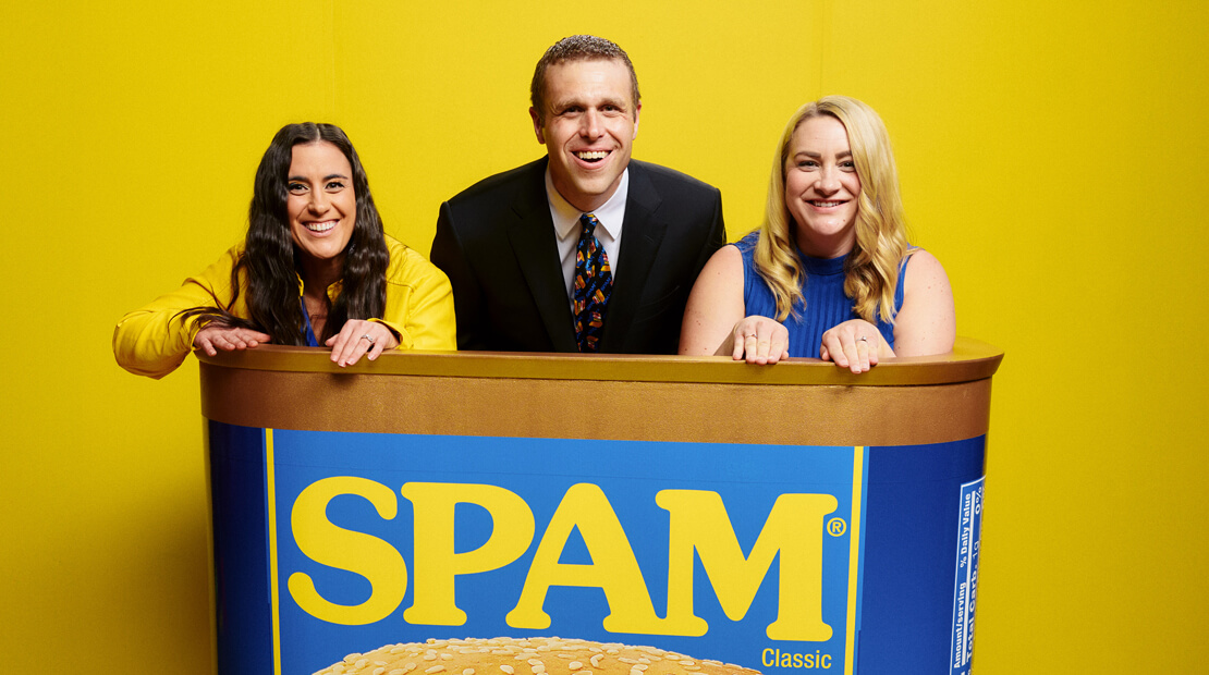 SPAM launches new maple flavor