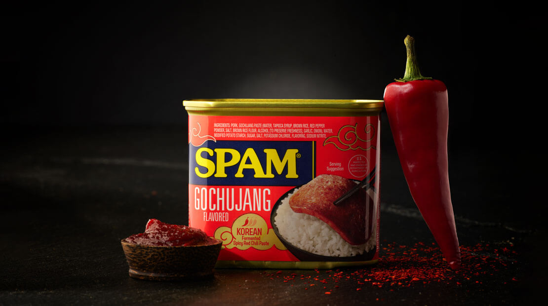 The Makers of the SPAM® Brand Bring the Heat with the New SPAM ...