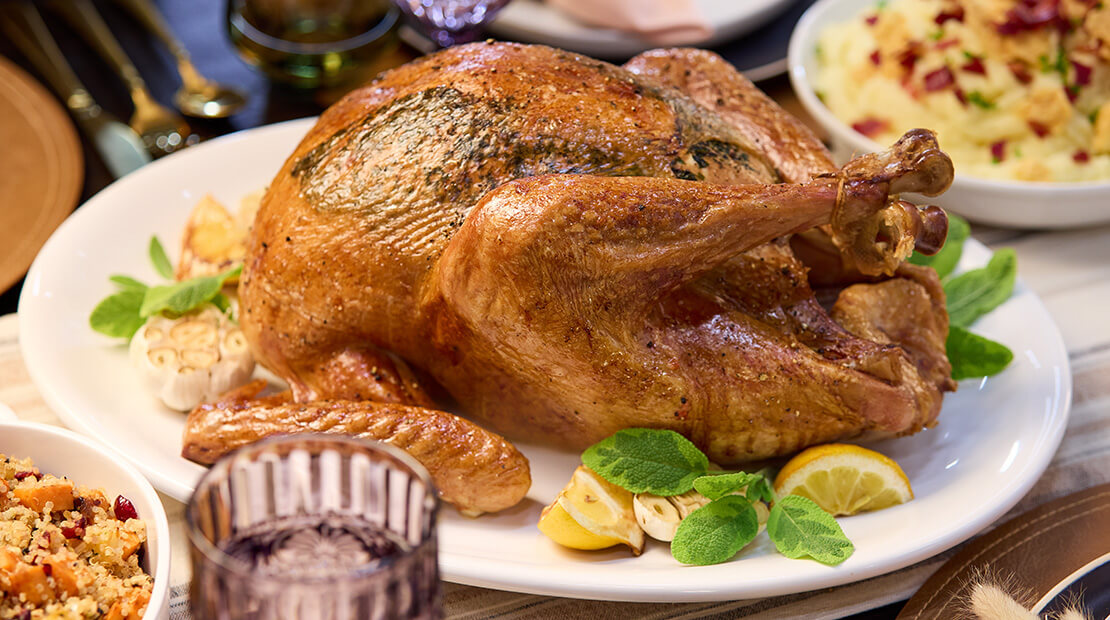 Consumers can call, live chat on jennieo.com/hotline/ or text “TURKEY” to 73876 for advice on all thing’s turkey