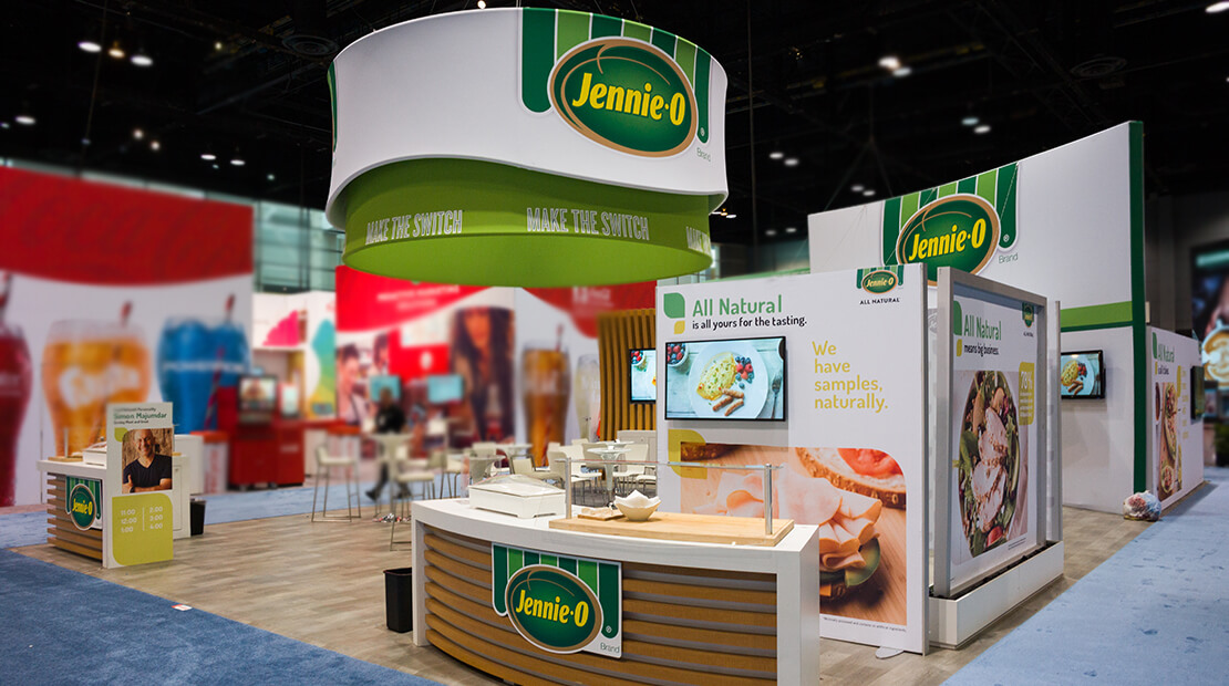 12 Foods and Drinks That Caught Our Eye at the NRA Show Hormel Foods