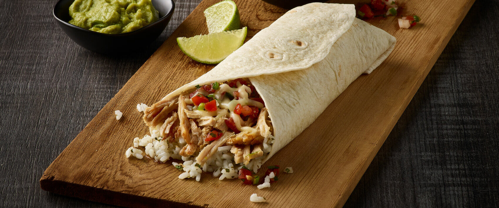 Carnitas Burrito - Hormel Foods