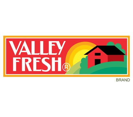 Valley Fresh® products Logo