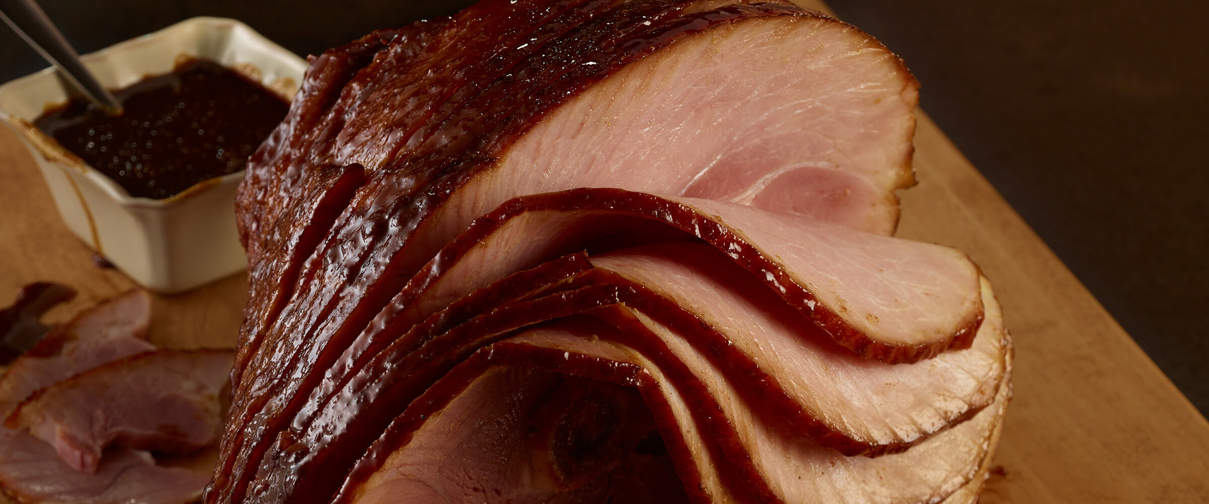 Hormel Pecanwood Smoked Brown Sugar Ham