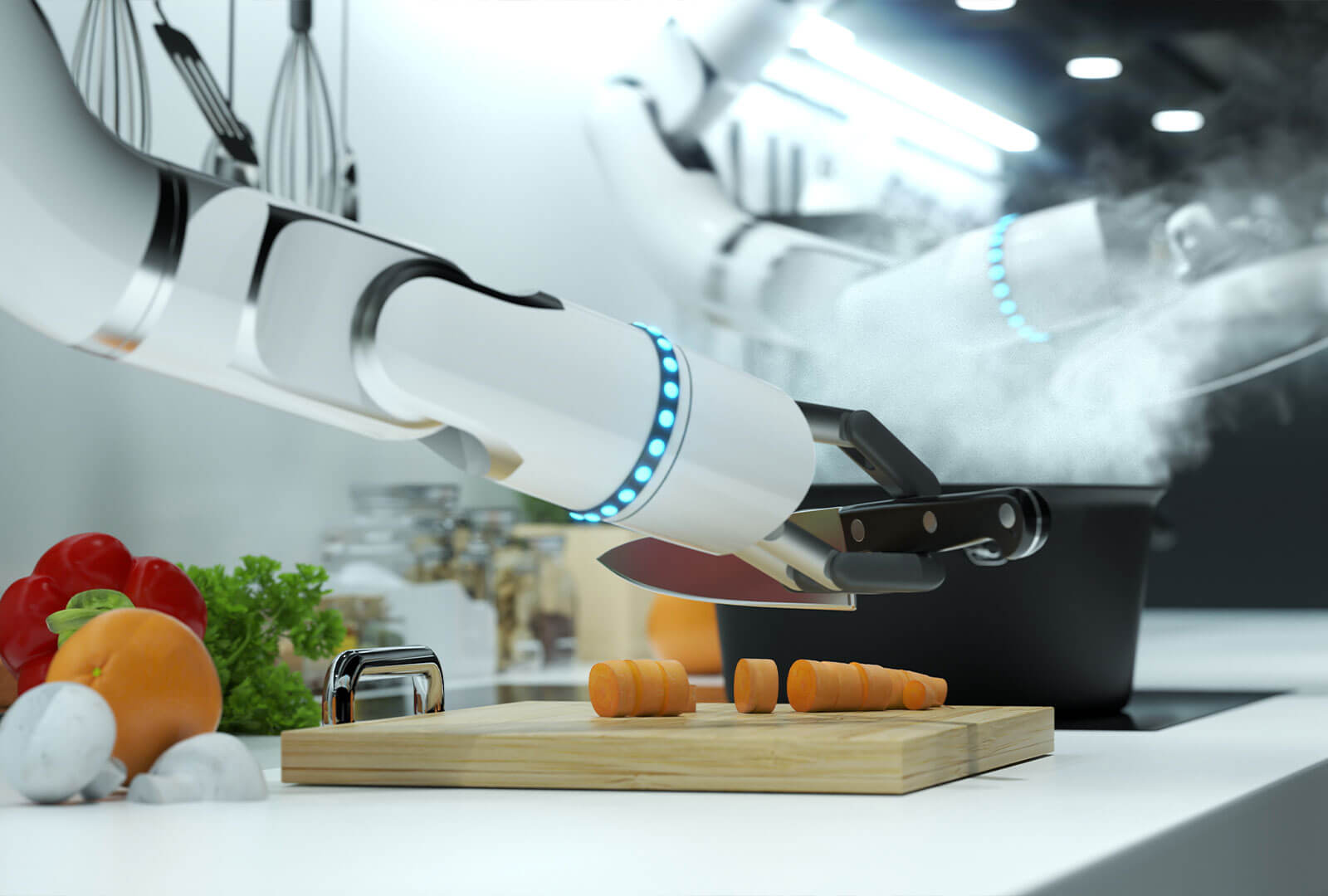 Beyond the Barcode: Grocery's Robot Revolution - Inspired - Hormel