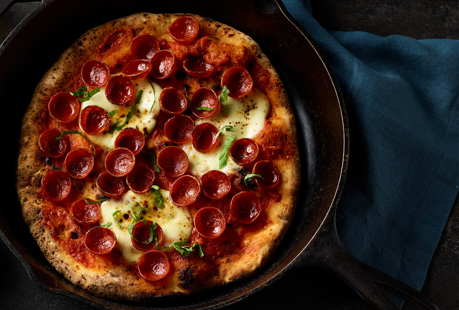 Cup and Crisp Pepperoni - HORMEL® Pepperoni