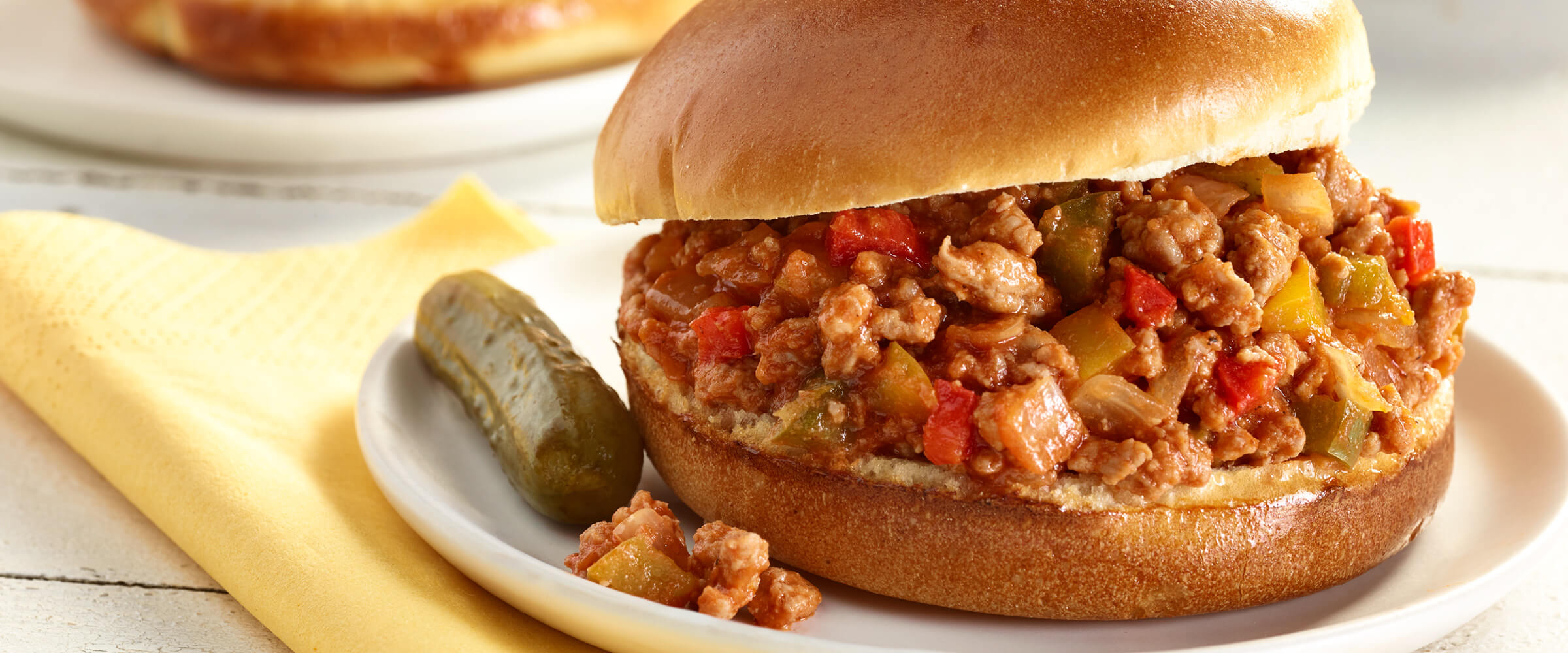 Not So Sloppy Joe Sauce Brands Hormel Foods