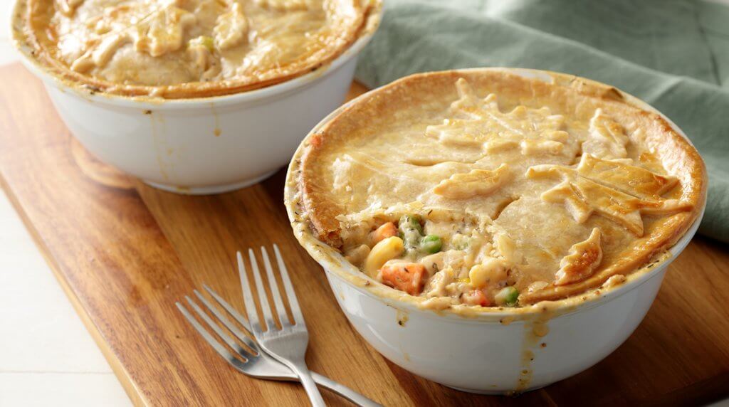 The Ultimate Thanksgiving Pot Pie - Inspired - Hormel FoodsHormel Foods